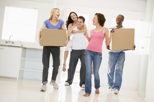 Westhampstead man and van service for residential and commercial customers