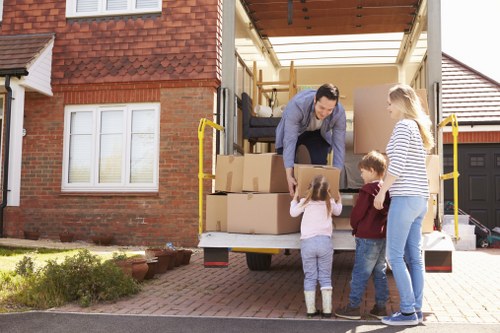 Flexible self storage solutions in West Hampstead for personal and business use