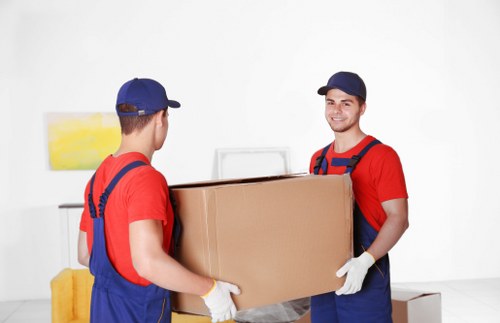 Local self storage options for West Hampstead households and businesses
