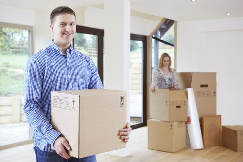 Preparation checklist and storage planning for West Hampstead customers