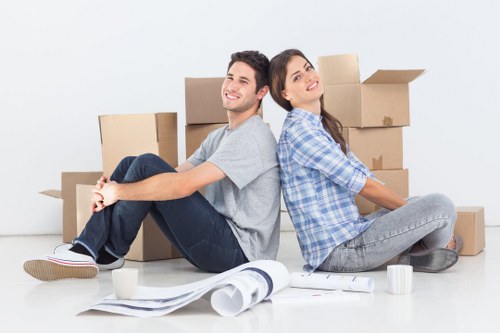 Local document storage solution for homes and offices in West Hampstead