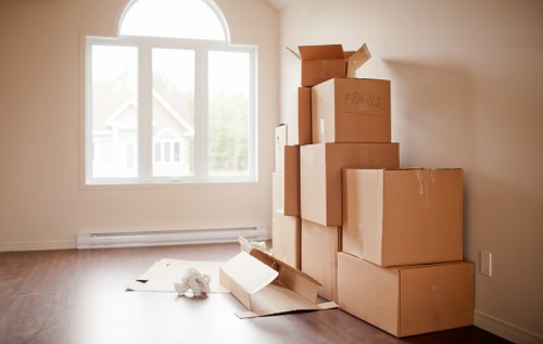 Cancellation and notice period for storage agreement