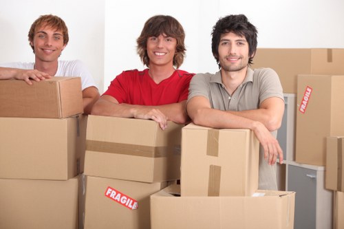 Charity partnership supporting reuse and donation of items