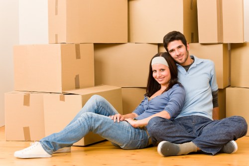 Residential and commercial storage solutions near West Hampstead