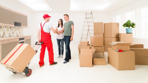 Accessibility request support for West Hampstead self storage