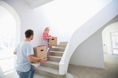 Secure and clean storage environment in West Hampstead