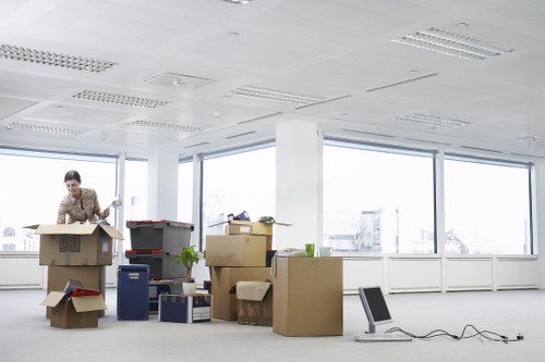 Final resolution stage of a self storage complaint