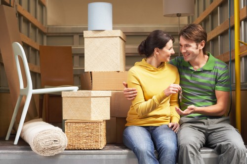 Local storage service for residents near West Hampstead and Kilburn