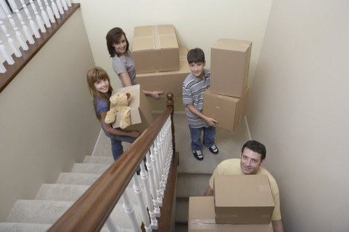 Local business storage support for companies in Westhampstead and nearby areas
